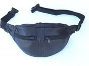 4 Zipper Fanny Pack