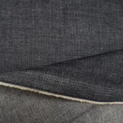 Deadstock Classic Medium Weight Indigo Denim #32, 9 oz., 1/4 yard