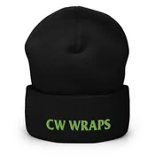 Anti Paint Wrap Club Beanie