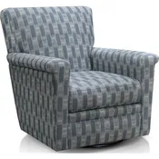3320-71 Pierce Swivel Glider