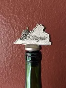 Virginia Wine Pourer © 2017 Spectrum Wine Specialties