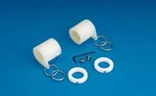 1-1/2″ Black Neverfurl