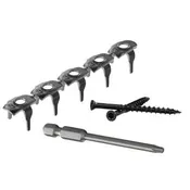 FUSIONLoc® Hidden Fastener - Triple A Decking