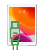 10.2-inch iPad (2019) Charging Port Repair