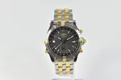 Breitling GNAE Duograph