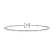 1.00CT DIAMOND TENNIS BRACELET