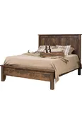 Barn Floor Bed | Countrywood Accents