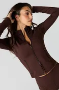 2-Way Zip-Up Jacket