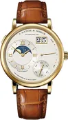 A. Lange & Söhne Grand Lange 1 Moon Phase 18K Yellow Gold Men’s Watch