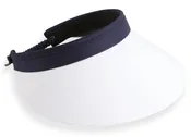 5200-4" BRIM TWISTED CORD VISOR