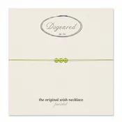 August Birthstone Wish Necklace