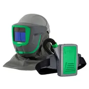 417 Laser Cleaning Face Shield System | High Visibility Process Lens