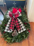 Boxwood Mix Wreath
