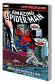 Amazing Spider-Man Epic Collector's TPB Spider-Man Or Spider Clone