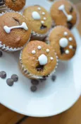 Organic Carob Chip Woofins