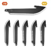 2.5" CARRY DROP POINT COMBO | 6-PACK