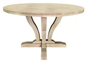 52″ Round Elle Table