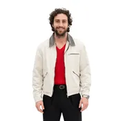 28 Years Later Aaron Taylor-Johnson Cotton Jacket