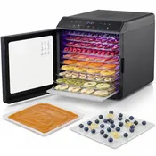 10-Tier Digital Food Dehydrator