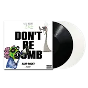 A$AP Rocky - Don't Be Dumb [Black & White Vinyl]