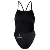 Alpharetta High School Speedo Solid Endurasoft Turnback