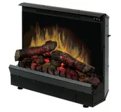 Deluxe 23" Electric Fireplace Insert