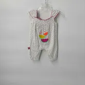 0/3 Months NEW Boboli Romper