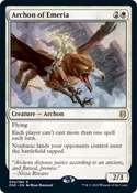 Archon of Emeria [Promo Pack: Zendikar Rising]
