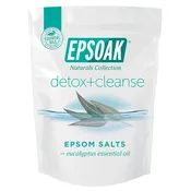 Detox + Cleanse Epsom Salt Bath Salts