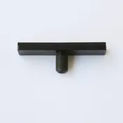 Flat Rectangular Attachment – Rubber