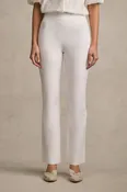 Bengajean® Relaxed Bootcut - White