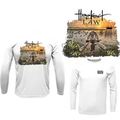 Poly - The L.A.W Bass Boat Long Sleeve