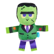 BARK Halloween Frankenstein’s Party Monster Plush Dog Toy