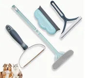 4pcs Pet Hair Remover