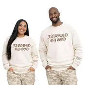 Favored By God Cream Crew