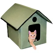 K&H Outdoor Heated Kitty House