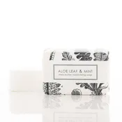 Aloe Leaf & Mint Soap Bath Bar