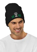 Embroidered Beanie