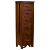 20" Greene & Greene Lingerie Chest