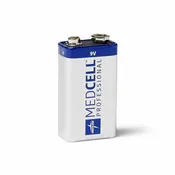 9V BATTERIES