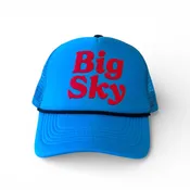 Big Sky Foam Trucker Hat