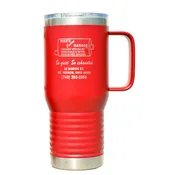 Engraved Travel Mug 20oz