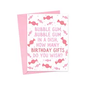 90s Nostalgia Birthday Card - Funny Birthday Cards