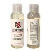 Citrus Scented Hand Sanitizer