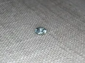 0.62ct TEAL DIVIDE MONTANA SAPPHIRE