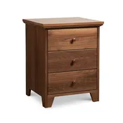 American Country 3-Drawer Nightstand - Clearance