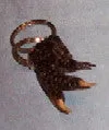 Key Ring - Alligator Foot