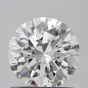 0.80 Carat E-SI2 Round Cut Diamond