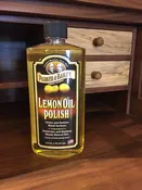 Polish - Lemon Oil
