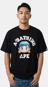 Bape x Mr. College | T-Shirt